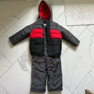 Carter’s Boy Snowsuit